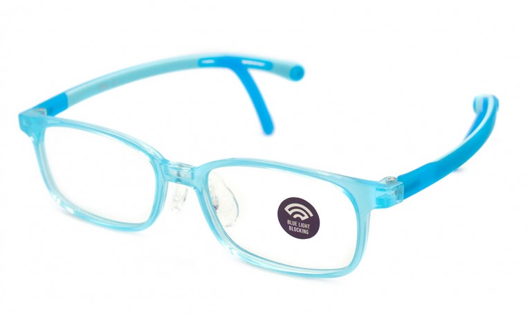 Оправа детская пластиковая Colibri 8819-C4