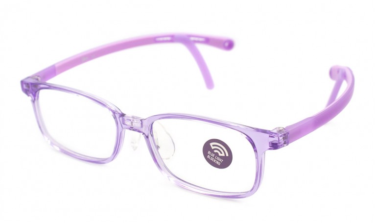 Оправа детская пластиковая Colibri 8819-C5