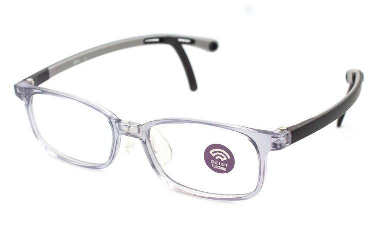 Оправа детская пластиковая Colibri 8819-C6