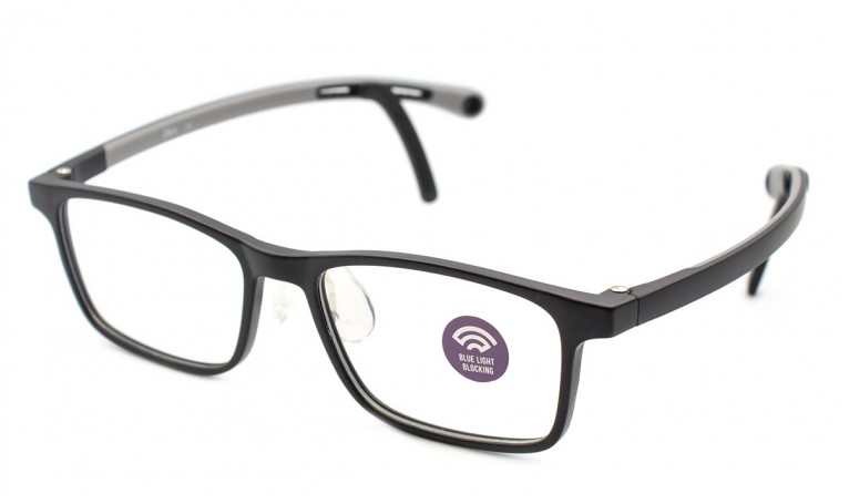 Оправа детская пластиковая Colibri 8821-C2