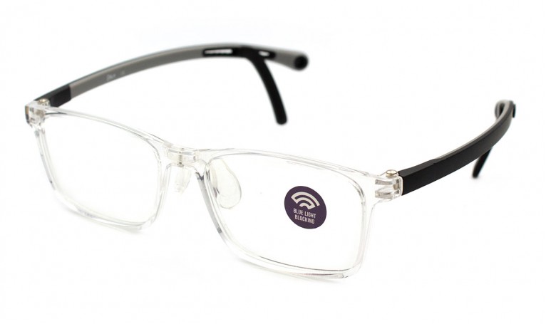 Оправа детская пластиковая Colibri 8828-C7