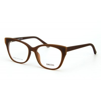 Оправа дитяча пластикова Dacchi D33301-C2