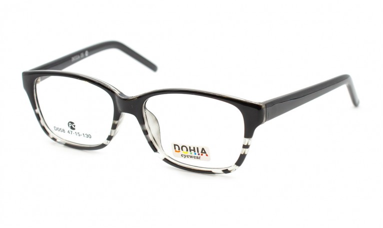 Оправа пластиковая Dohia 058-C2