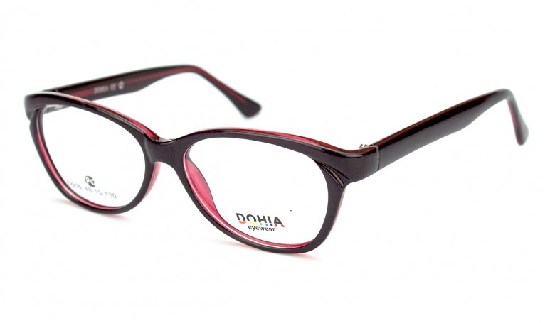 Оправа пластиковая (детская) Dohia D006-C3