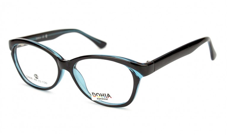 Оправа пластиковая (детская) Dohia D006-C4