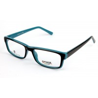 Оправа дитяча пластикова Dohia D012-C2