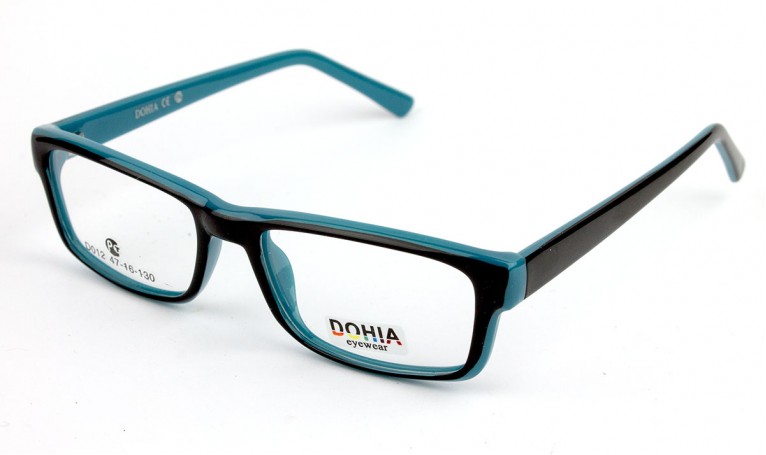 Оправа дитяча пластикова Dohia D012-C2