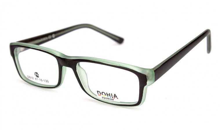Оправа дитяча пластикова Dohia D012-C4