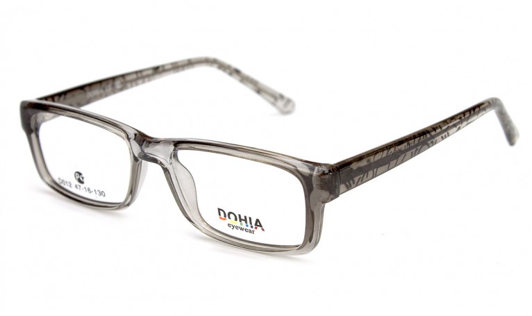 Оправа дитяча пластикова Dohia D012-C7