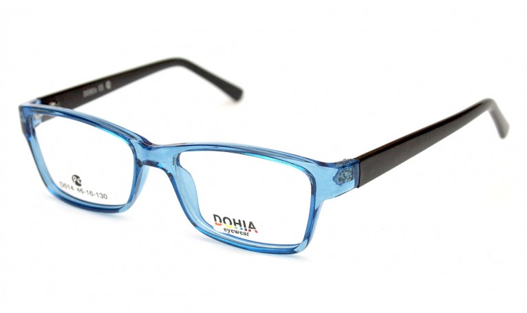 Оправа пластиковая (детская) Dohia D014-C3