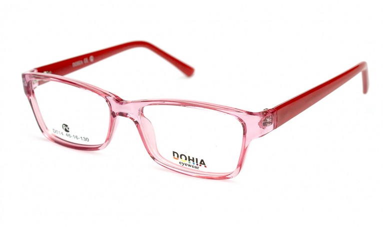 Оправа дитяча пластикова Dohia D014-C6