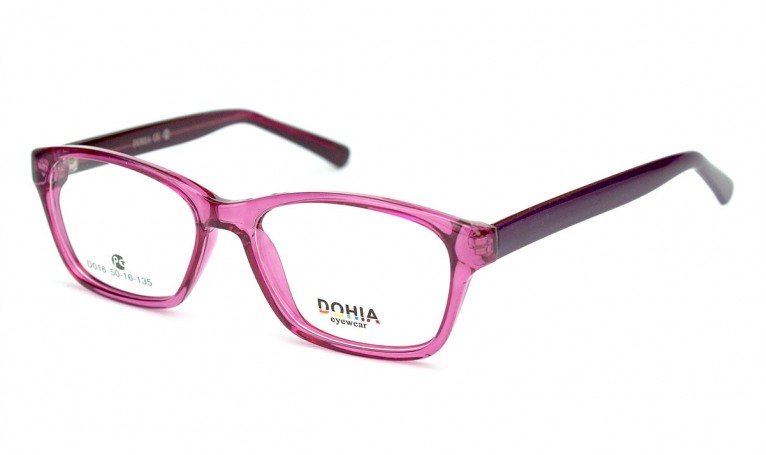 Оправа пластиковая (детская) Dohia D016-C2