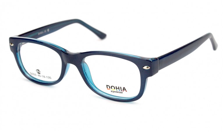 Оправа детская пластиковая Dohia D050-C3