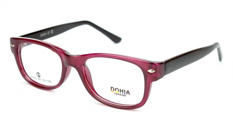 Оправа пластиковая (детская) Dohia D050-C4
