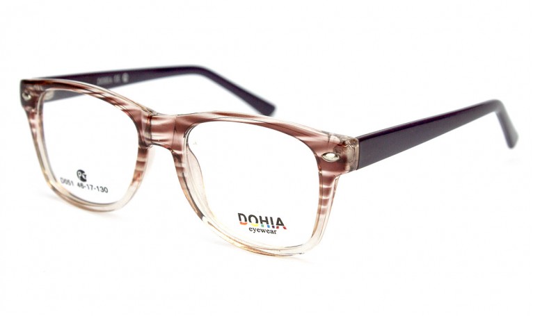 Оправа пластиковая (детская) Dohia D051-C4