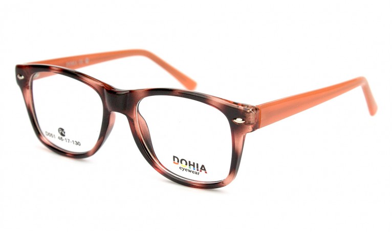 Оправа дитяча пластикова Dohia D051-C5