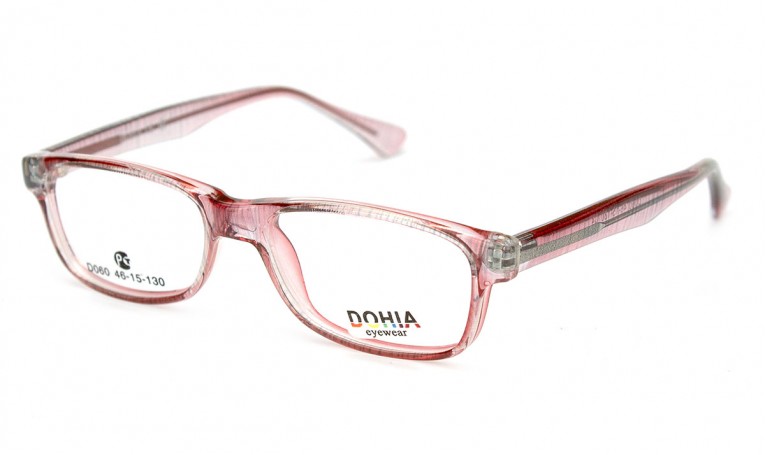 Оправа дитяча пластикова Dohia D060-C4