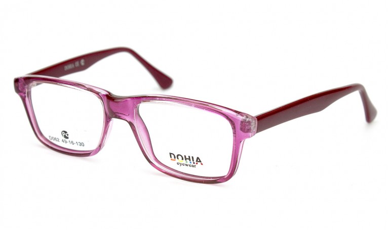 Оправа пластиковая (детская) Dohia D062-C1