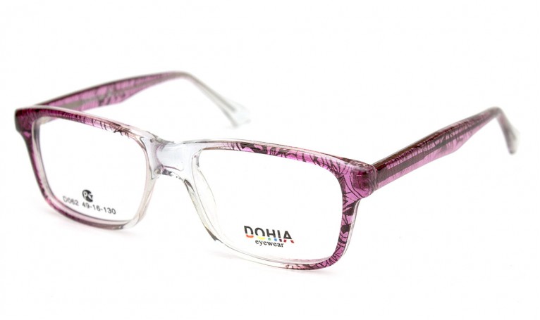 Оправа дитяча пластикова Dohia D062-C5
