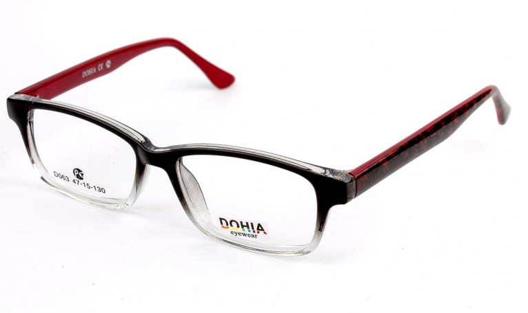 Оправа пластиковая (детская) Dohia D063-C1