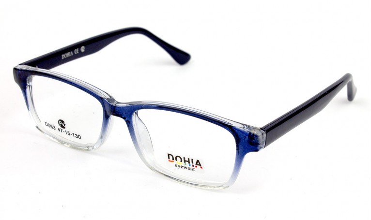 Оправа пластиковая (детская) Dohia D063-C2