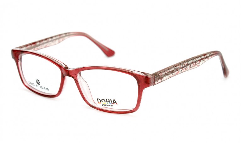 Оправа пластиковая (детская) Dohia D063-C3