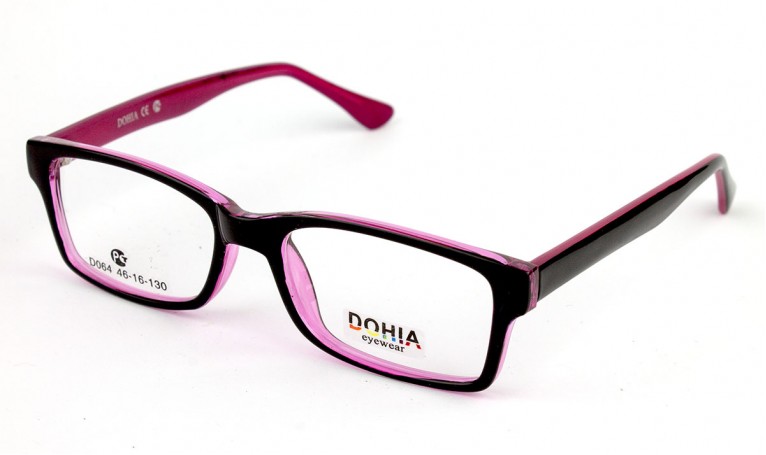 Оправа дитяча пластикова Dohia D064-C3