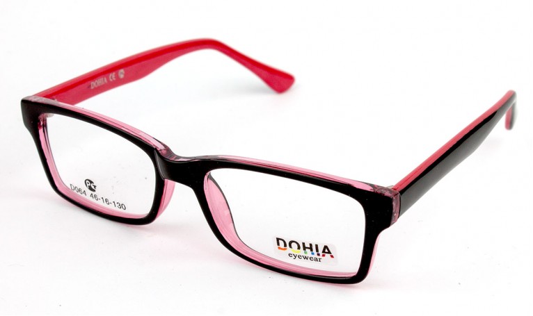 Оправа пластиковая (детская) Dohia D064-C4