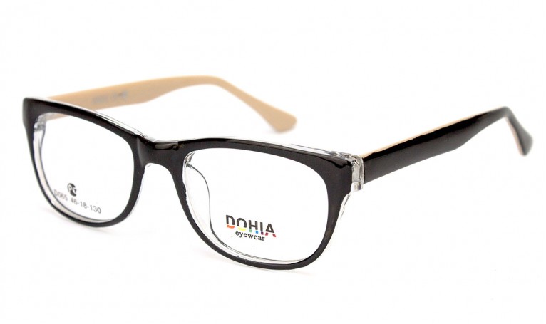 Оправа пластиковая (детская) Dohia D065-C1