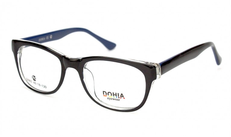 Оправа дитяча пластикова Dohia D065-C2