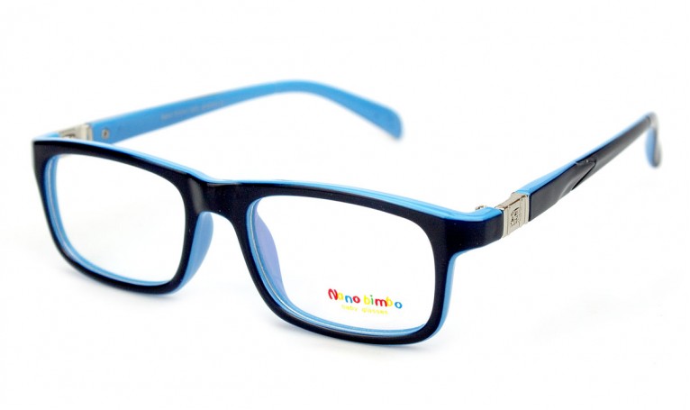 Оправа пластиковая (детская) Nano Bimbo 610057-ZF07