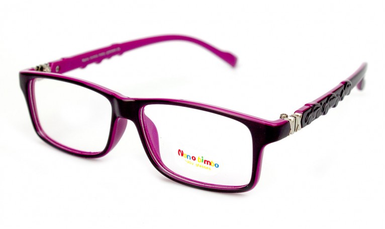 Оправа пластиковая (детская) Nano Bimbo 610060-ZF10