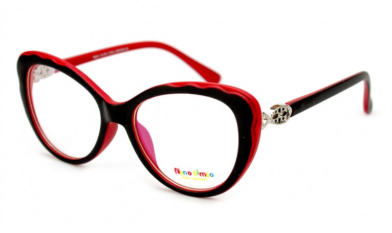 Оправа детская пластиковая Nano Bimbo 610061-ZF03