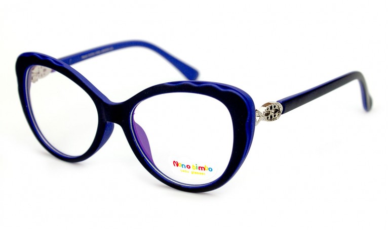 Оправа пластиковая (детская) Nano Bimbo 610061-ZF06