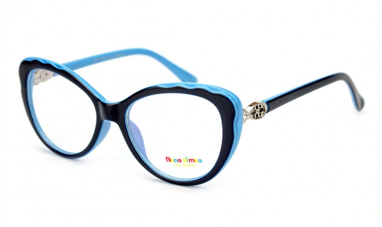 Оправа детская пластиковая Nano Bimbo 610061-ZF07
