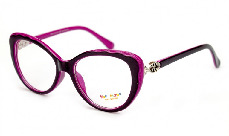 Оправа пластиковая (детская) Nano Bimbo 610061-ZF10