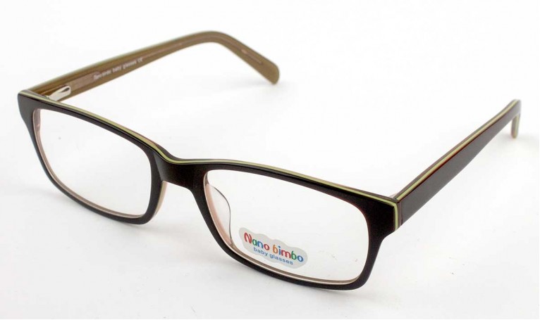 Оправа дитяча пластикова Nano Bimbo 7541-276