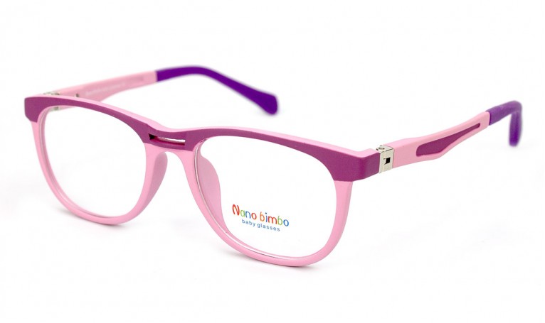 Оправа детская пластиковая Nano Bimbo JYLB610036-C5