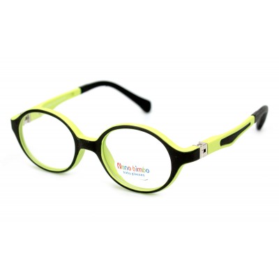 Оправа дитяча пластикова Nano Bimbo JYLB610048-C3 Оправа дитяча пластикова Nano Bimbo JYLB610048-C3