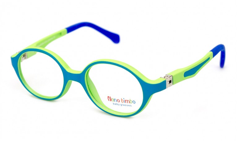 Оправа детская пластиковая Nano Bimbo JYLB610048-C5