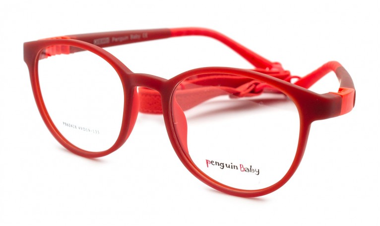 Оправа дитяча пластикова Penguin Baby 62428-C5