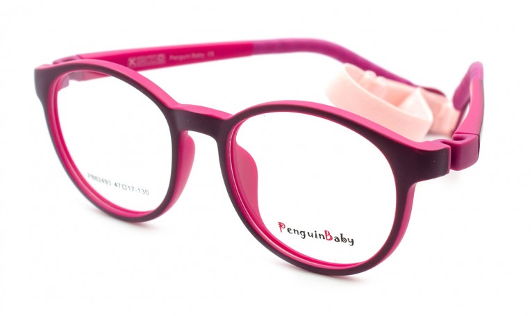 Оправа дитяча пластикова Penguin Baby 62493-C4