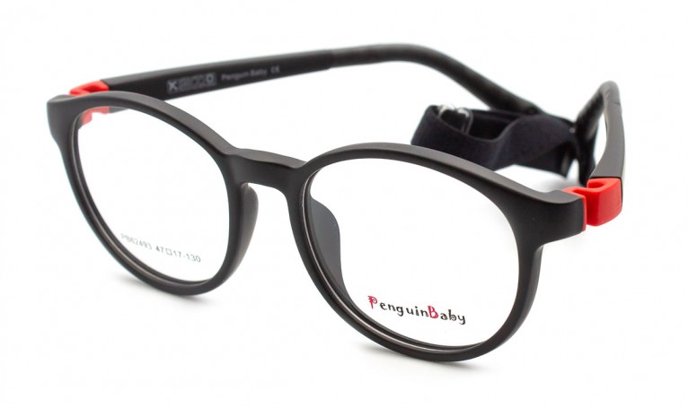 Оправа дитяча пластикова Penguin Baby 62493-C7