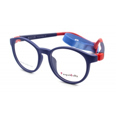 Оправа дитяча пластикова Penguin Baby 62493-C8