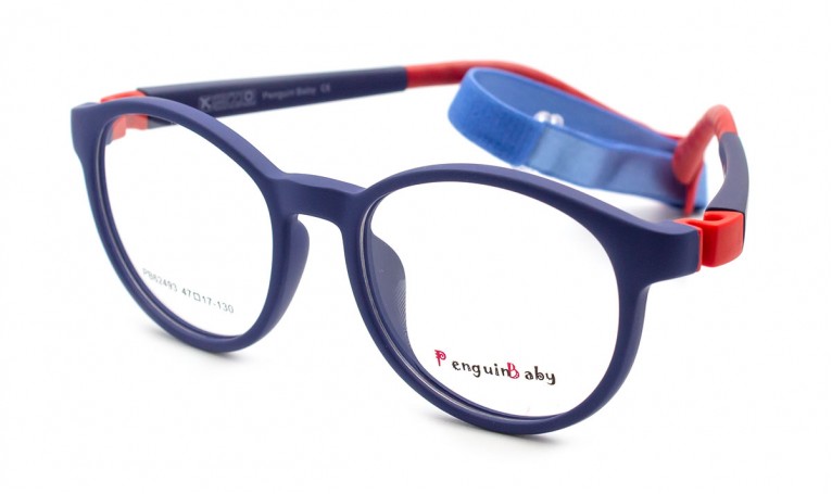 Оправа детская пластиковая Penguin Baby 62493-C8