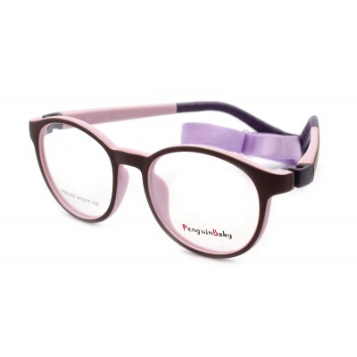 Оправа дитяча пластикова Penguin Baby 62493-C9