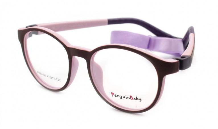 Оправа детская пластиковая Penguin Baby 62493-C9