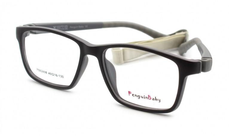 Оправа дитяча пластикова Penguin Baby 62498-C6