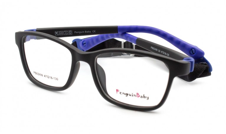 Оправа дитяча пластикова Penguin Baby 62499-C6