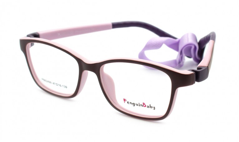 Оправа дитяча пластикова Penguin Baby 62499-C7